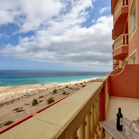 Amanecer Paraiso Costa Calma Exterior photo