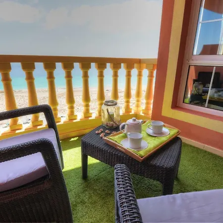 Amanecer Paraiso Costa Calma Exterior photo
