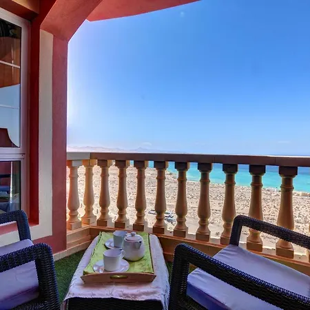 Amanecer Paraiso Costa Calma Exterior photo