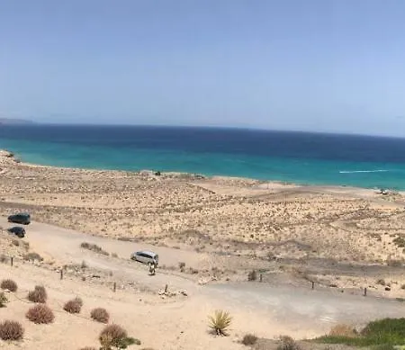 Amanecer Paraiso Costa Calma Exterior photo