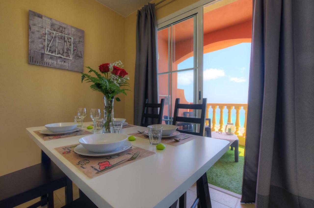 Apartamento Amanecer Paraíso *