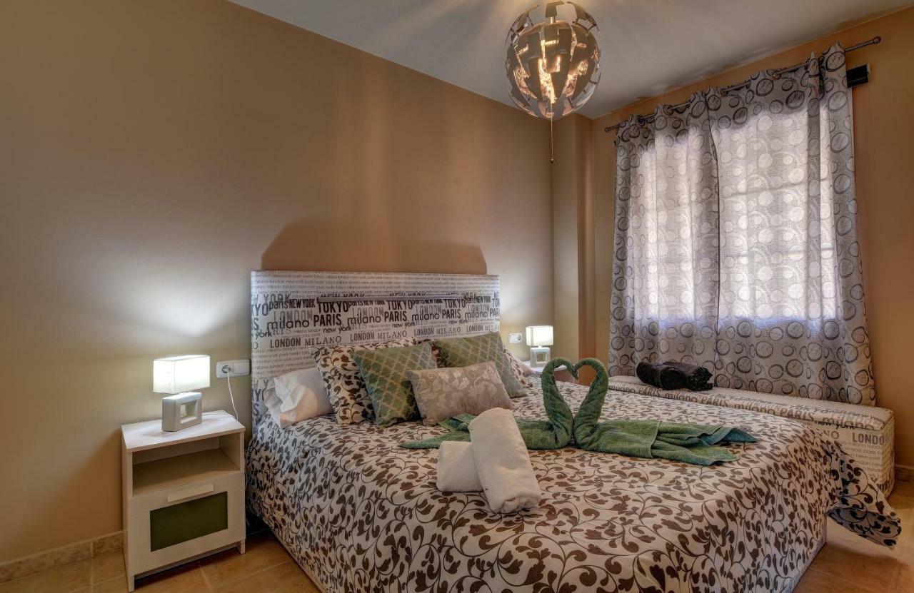 Amanecer Paraiso Appartement *